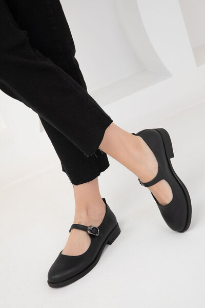 SOHO Ежедневни дамски обувки 20090 - черни