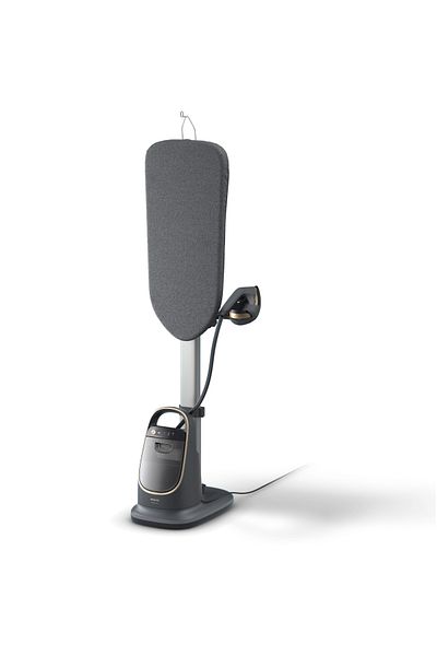 Philips 8500 Series All-In-One Ironing Solution - 2200W, 90G/Min Continuous Steam