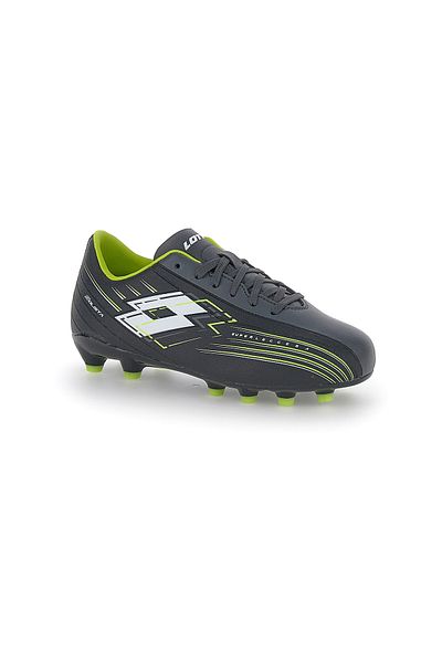 Lotto Solista 700 Viii Fg Jr - Black/White All