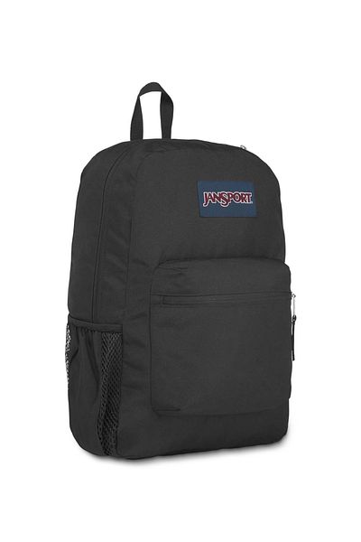 Jansport كروس تاون - أسود