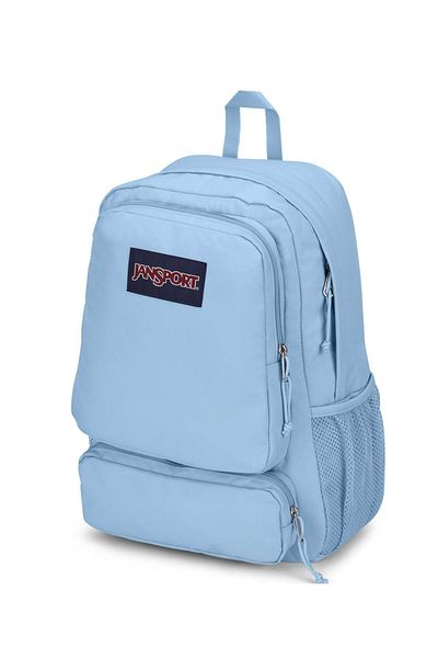 Jansport دوبلتون - مسحوق أزرق