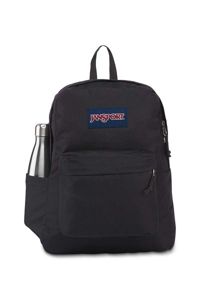 Jansport Superbreak Plus AM - أسود