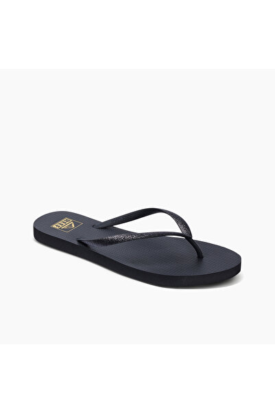 Reef Seaside - Black Glitter