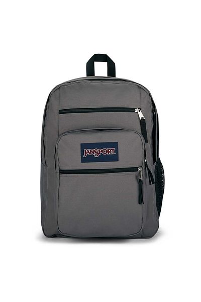 Jansport طالب كبير - رمادي جرافيت