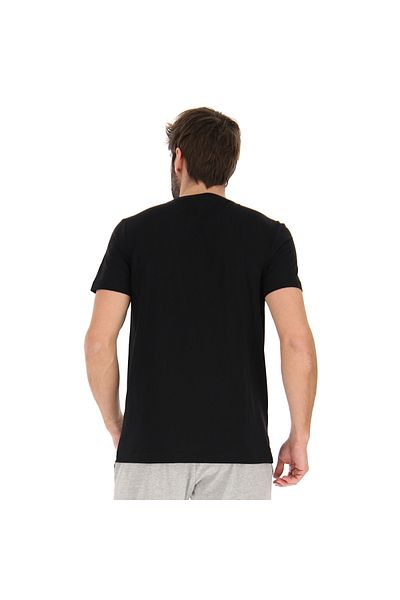 Lotto Tee Prisma III JS - All Black