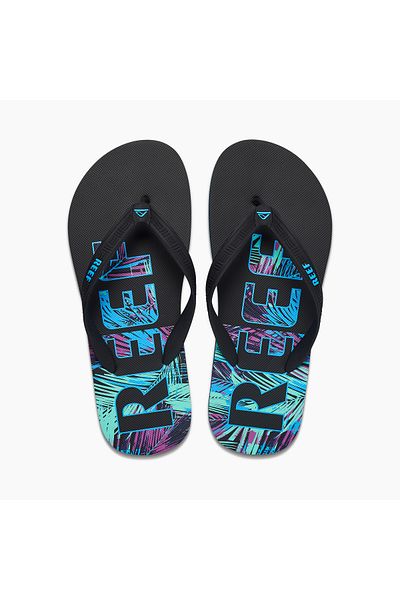 Reef Papuci pentru bărbați Seasıde Prints Ref.cj0309