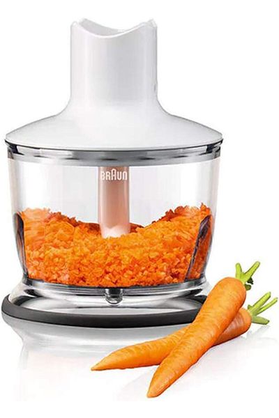 Braun Multiquick 3035 Sauce Hb Int - Hand Blender