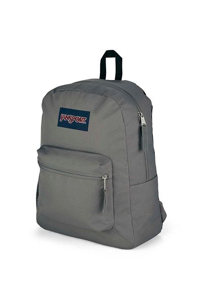 Jansport Graphite Gray Cross Town