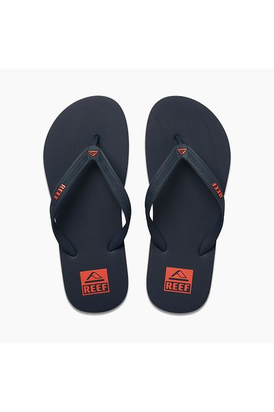 Reef Seaside - Navy/Mandarin