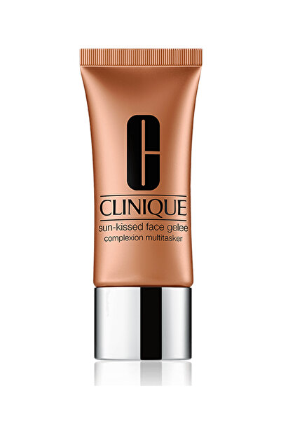 Clinique Sun-kissed Face Gelee - Bronz Işıltılı Çok Amaçlı Jel - Universal Gl...