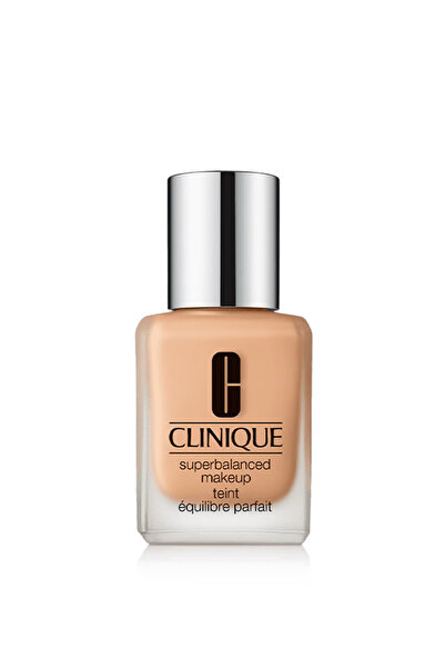 Clinique Superbalanced Karma/Yağlı Ciltler Için Fondöten - CN 63.5 Linen 30ml...