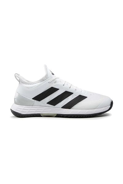 adidas Adizero Ubersonic GW2512 – Weiße Tennisschuhe für Herren