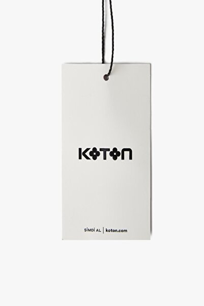 Koton Rotes Sweatshirt für Mädchen – 5WKG10036AK