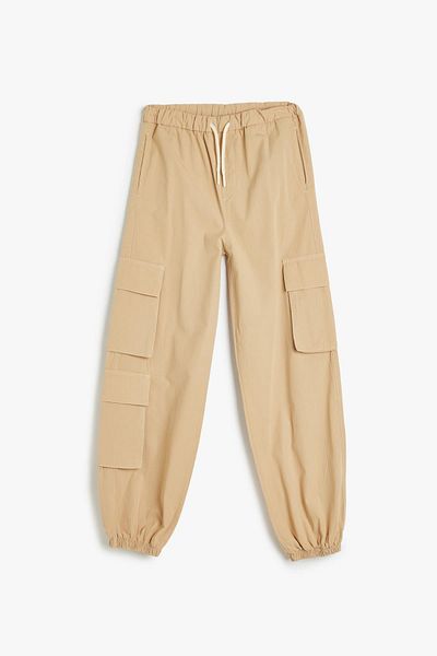 Koton Kids Beige Jungenjeans 5WKB40027TD