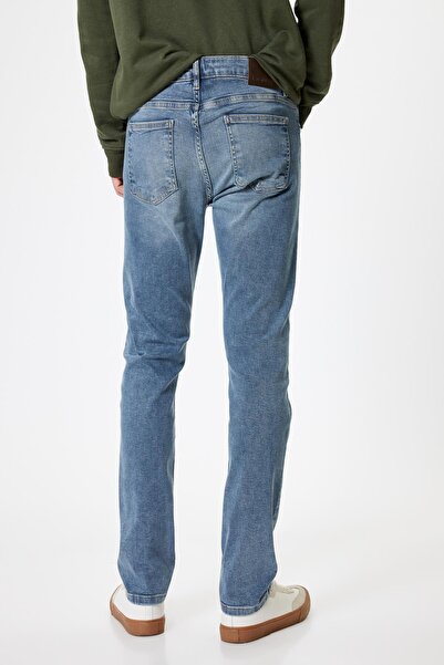 Koton Чоловічі джинси Indigo Stone 5WAM40039ID