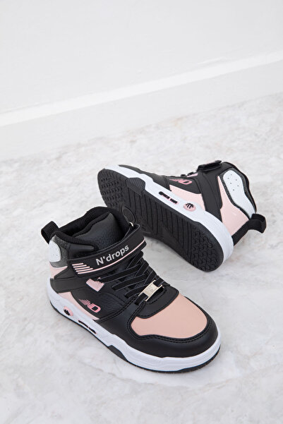 SOHO Dětské tenisky Black-Powder 20096