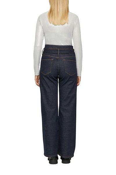 s.Oliver Tricou Slim Fit cu gât de țestoasă