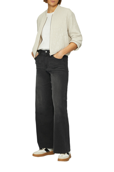 s.Oliver Піджак для коледжу з блискітками вільного крою