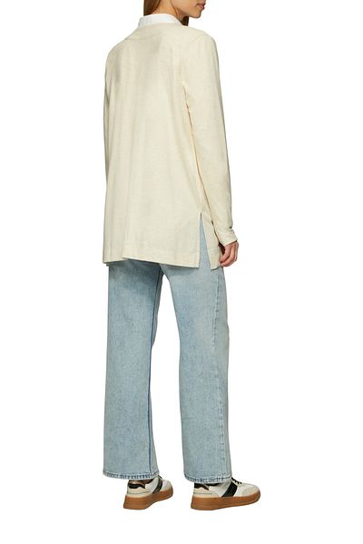 s.Oliver Weiches und dickes Design-Knitwear