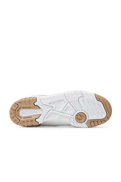 New Balance BBW550BT Weißer Damen- und Mädchen-Sneaker