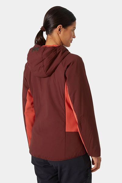 Helly Hansen W Odin Lt Stretch Ins Hood 2.0 - Hooded Hoodie