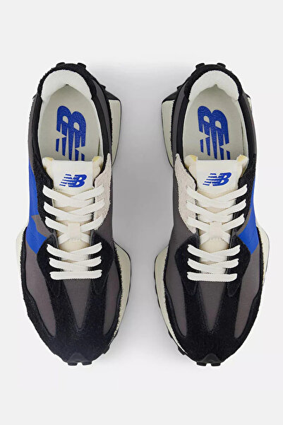 New Balance Pohodlné boty s číslem modelu 327