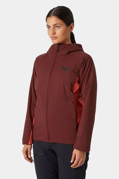 Helly Hansen W Odin Lt Stretch Ins Hood 2.0 - Hooded Hoodie