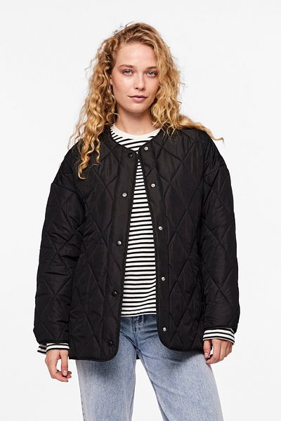 PIECES Pcstella Steppjacke Noos BC