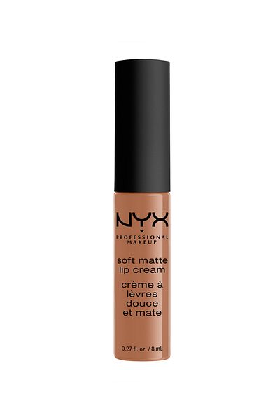 NYX Professional Makeup Mat Ruj - Soft Matte Lip Cream London 14 G 800897142858
