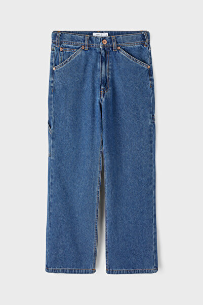 name ıt NKMRYAN Straight Jean 4525-IM L Noos - Cut Jean