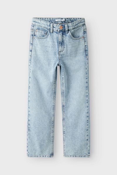 name ıt NKFROSE HW STRAIGHT JEANS 9222-BE NOOS
