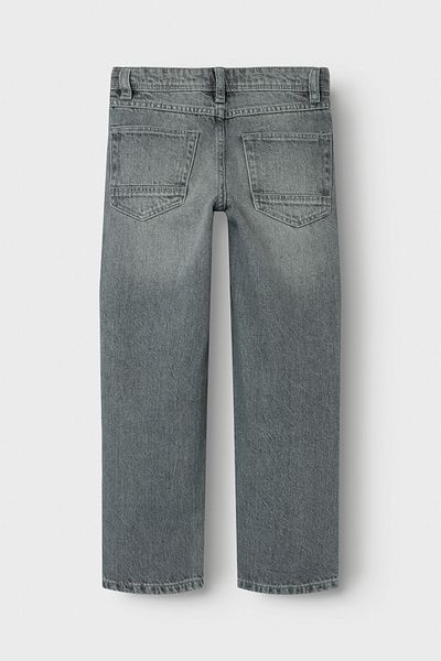 name ıt NKMRYAN Straight Jeans 5950-DM NOOS - Dámská obuv