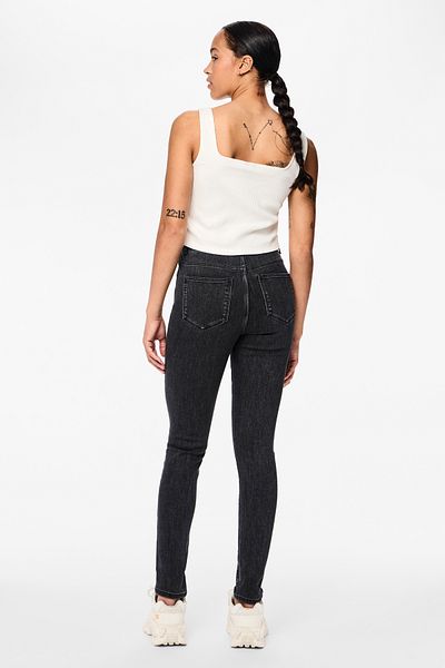 PIECES PCDEA HW - DG Skinny Jegging Noos