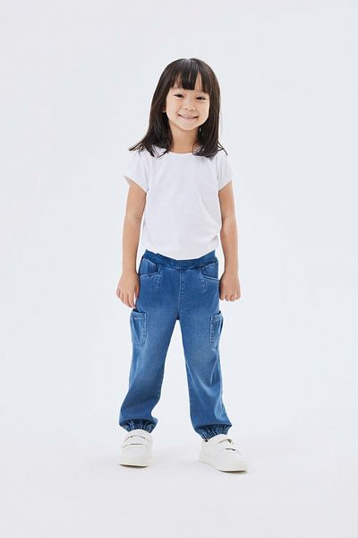 name ıt Blue Name It Pantaloni