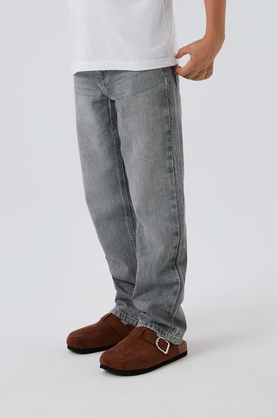 name ıt NKMRYAN Straight Jeans 5950-DM NOOS - Dámská obuv