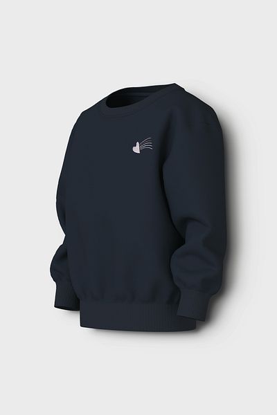 name ıt Sweat Fem Knit - model basketbalových bot Co60/Pl40