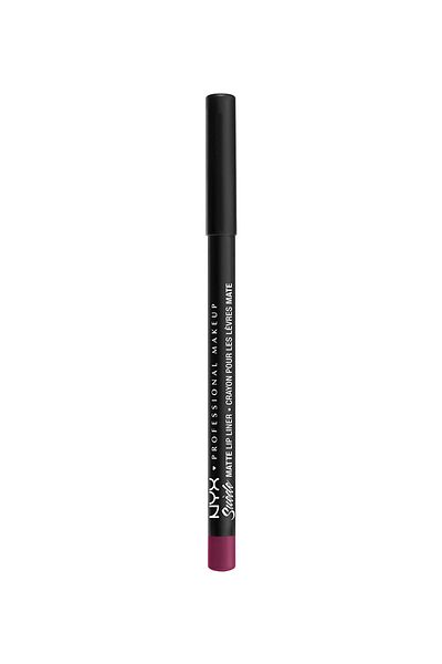 NYX Professional Makeup Bye Girl - Suede Matte Lip Liner