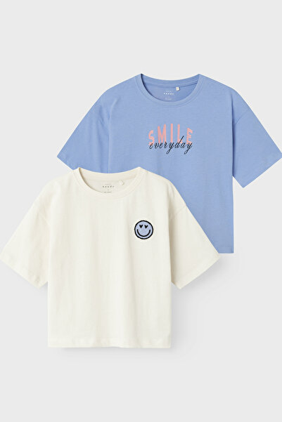 name ıt Top NKFVAMINA 2P SS s volným výstřihem