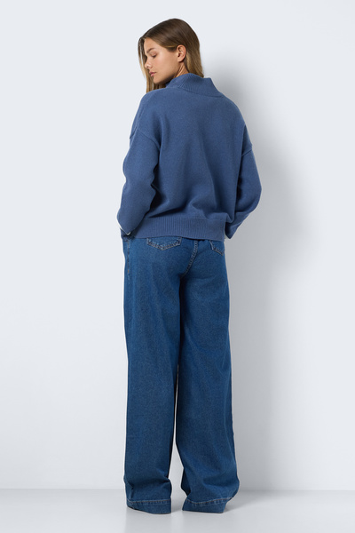 Noisy May Hanorac de damă cu pulover brodat - COC70/PRE30