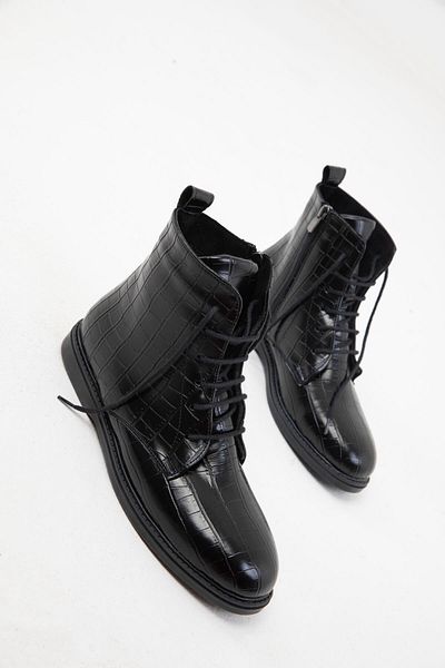 SOHO Krako Black Women's Boots - 20093 Model Bootie