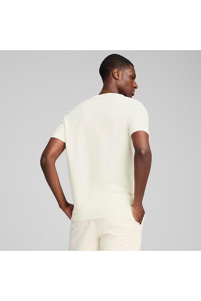 Puma Ess Elevated Tee No Dye