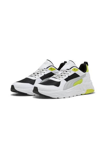 Puma Puma Trinity 2 Lt - Black and White Cool Sneaker