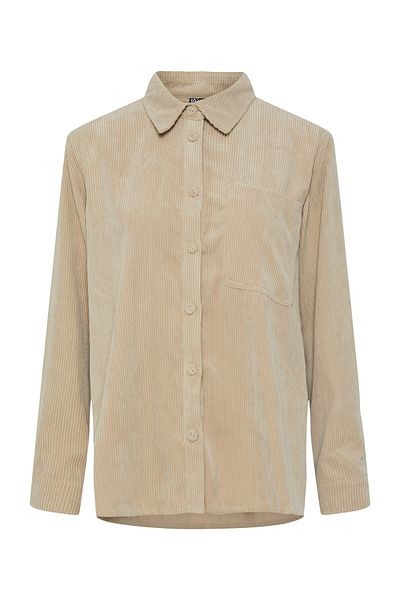 PIECES Damen-Shirt mit kurzen Ärmeln – HEMD MIT SLEEVES FEM WOV PL92/NYL8