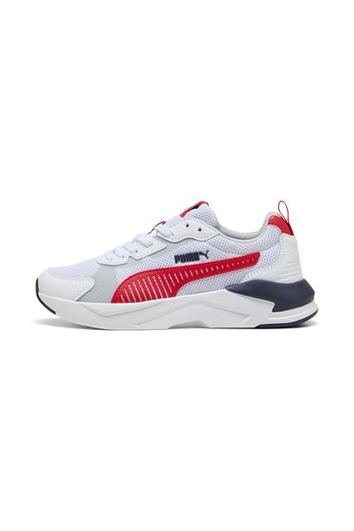 Puma Puma X-Ray 3 Lt Jr Shoes - White, "For All Time Re" Model