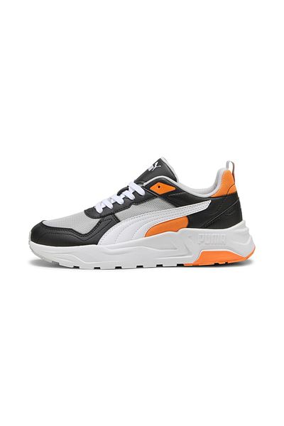 Puma Puma Trinity 2 Lt - Cool Light Grey and White Shoes
