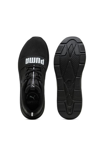 Puma Softride Wired 2 - Puma Black and White