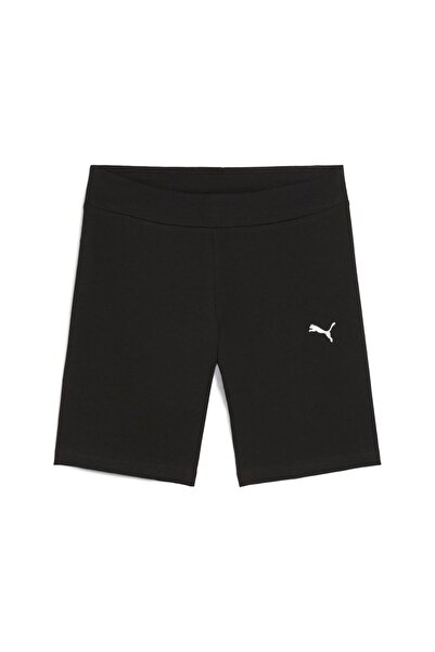Puma PUMA 7 ESS سروال قصير - أسود