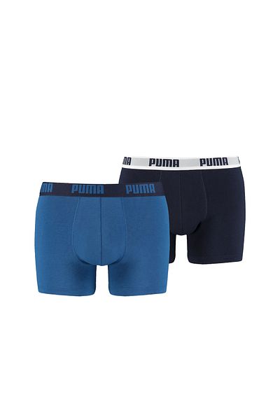 Puma BASIC Short Boxer (Pack of 2)