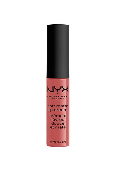 NYX Professional Makeup Mat Ruj - Soft Matte Lip Cream Zurich 14 G 800897829926