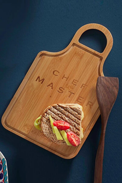 Karaca Chef Kesme Tahtası - L